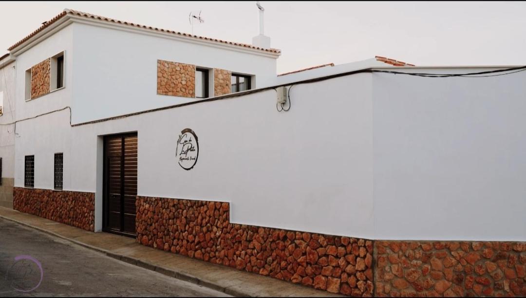 Vila Casa De La Pleita La Solana Exteriér fotografie