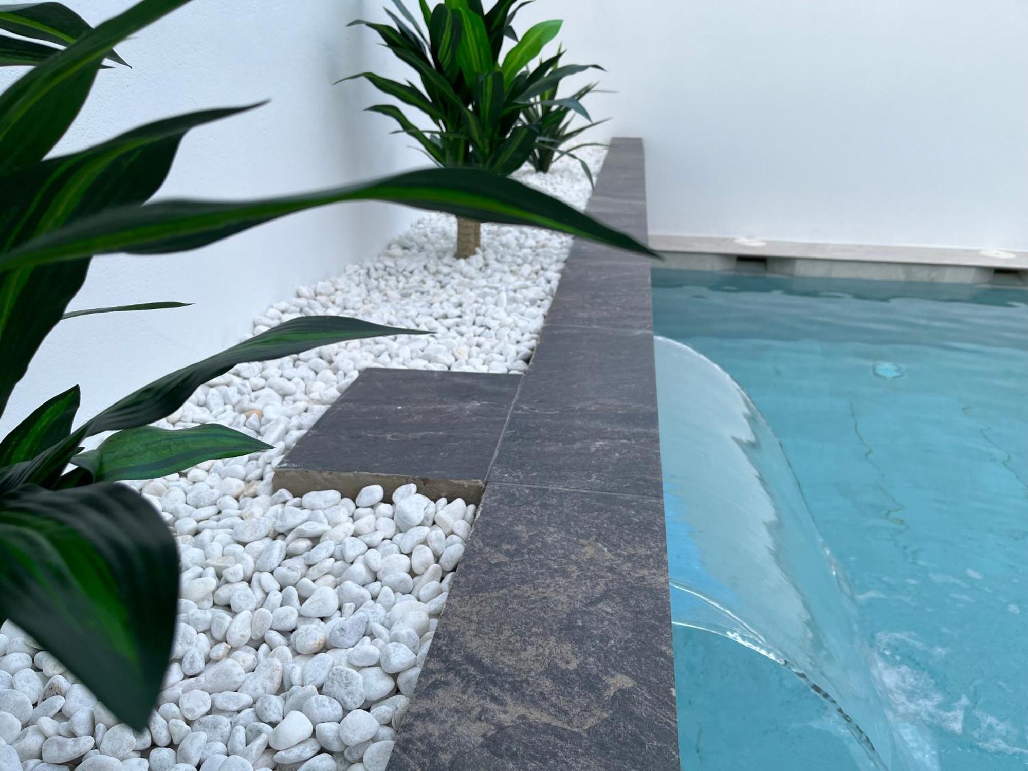Vila Casa De La Pleita La Solana Exteriér fotografie