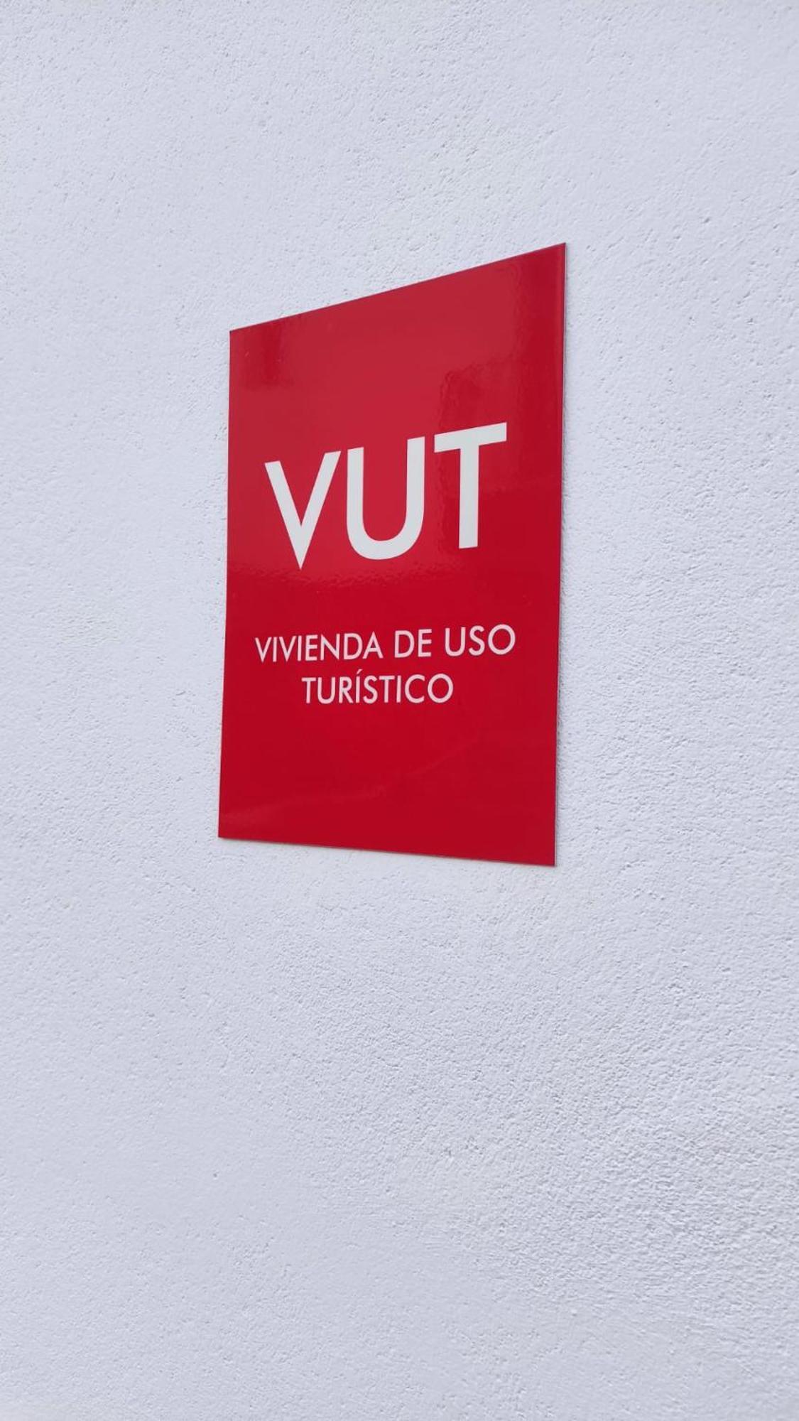 Vila Casa De La Pleita La Solana Exteriér fotografie