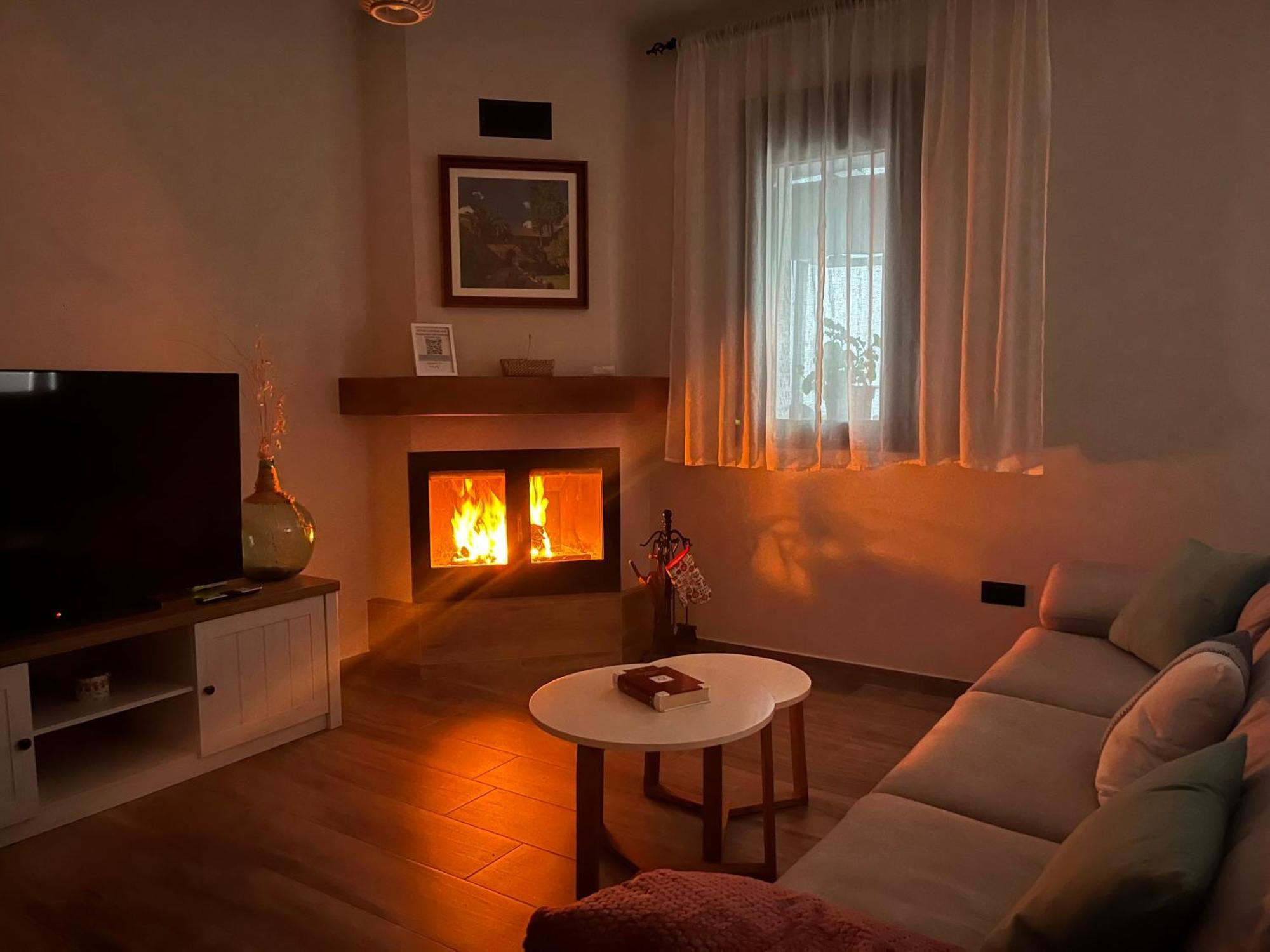Vila Casa De La Pleita La Solana Exteriér fotografie