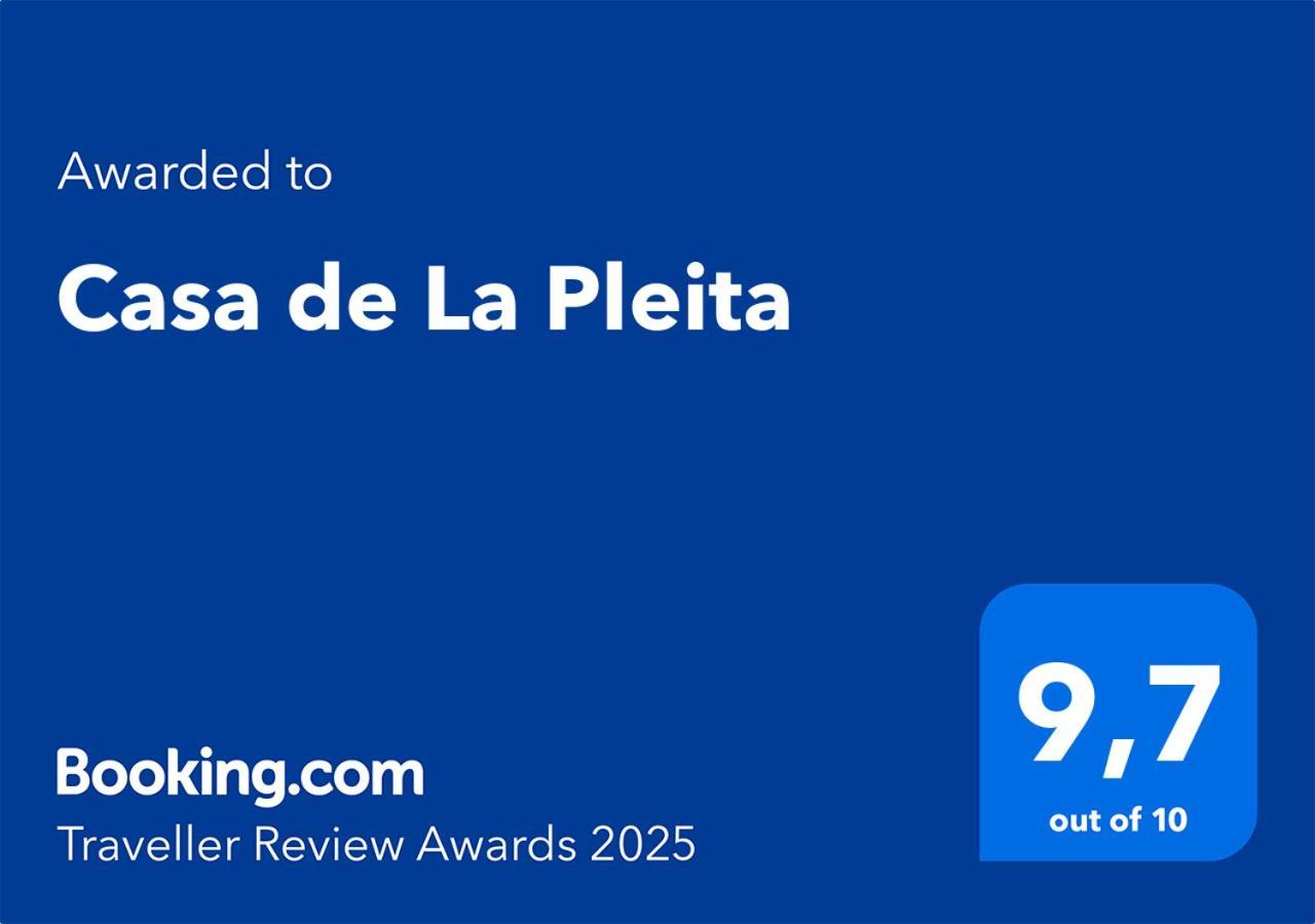 Vila Casa De La Pleita La Solana Exteriér fotografie